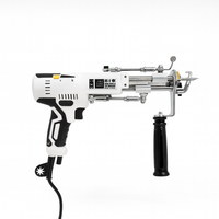 AK-V Tufting Gun：安静精确，打造卓越工艺