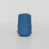 Atlantic blue 100% Wool Tufting Yarn On Cone (264) - Tuftingshop