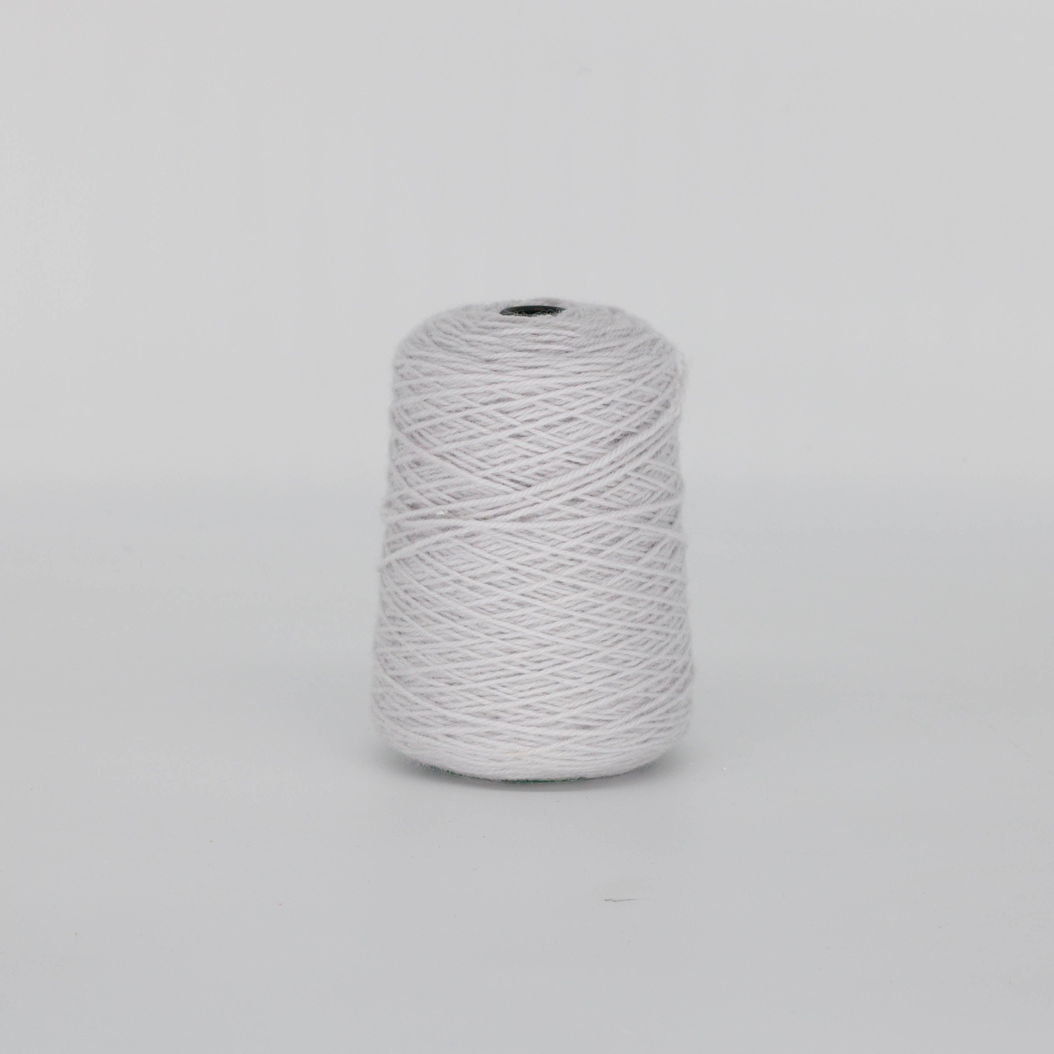 Cloud 100% Wool Tufting Yarn On Cone (110) - Tuftingshop