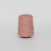 Dusty pink 100% Wool Tufting Yarn On Cone (336) - Tuftingshop