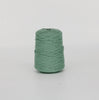 Granite green 100% Wool Tufting Yarn On Cone (206) - Tuftingshop