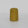 Green olive 100% Wool Tufting Yarn On Cone (403) - Tuftingshop