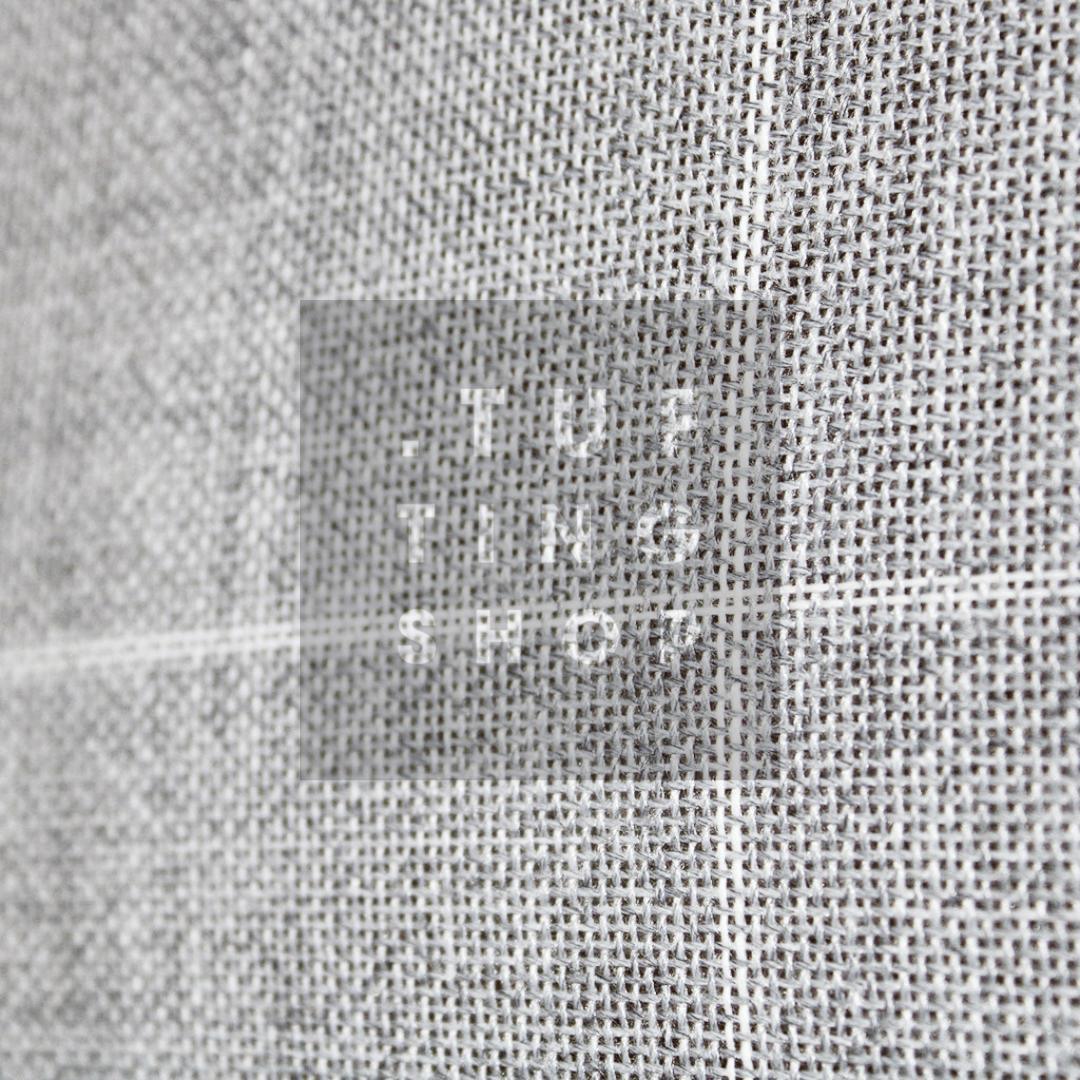 Grey Polyester Tufting cloth - Tuftingshop