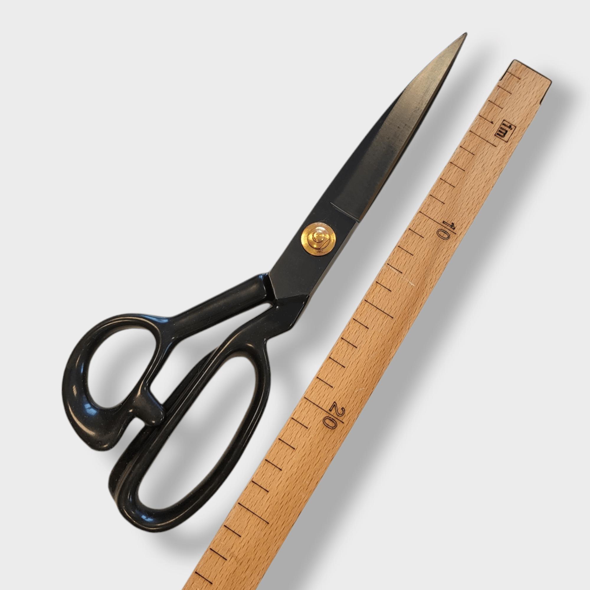 Heavy duty fabric scissors 11 inch