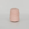 Pale ivory100% Wool Tufting Yarn On Cone (499) - Tuftingshop