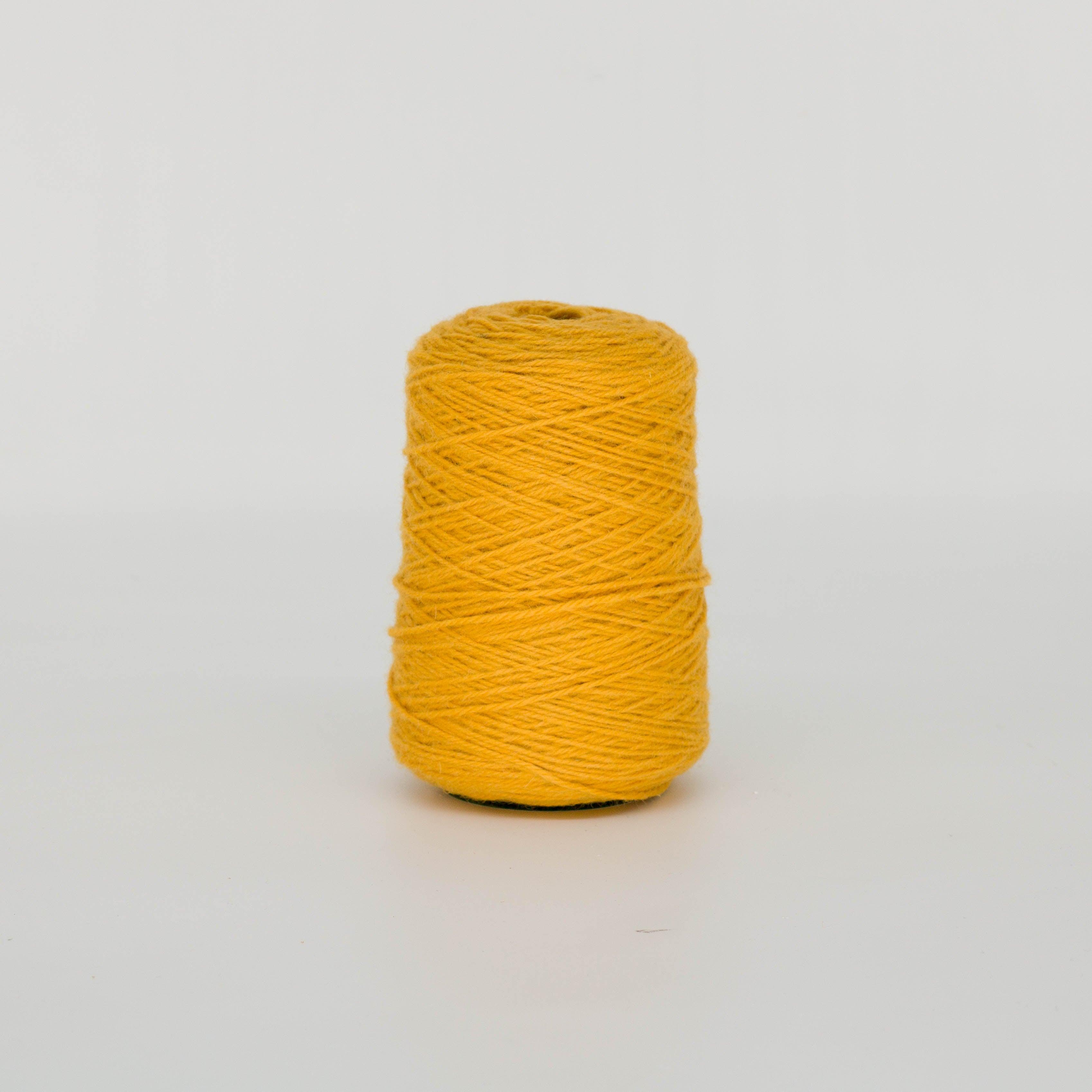 Mango 100% Wool Tufting Yarn On Cone (423) – Tuftingshop