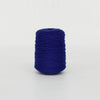 Navy 100% Wool Tufting Yarn On Cone (561) - Tuftingshop