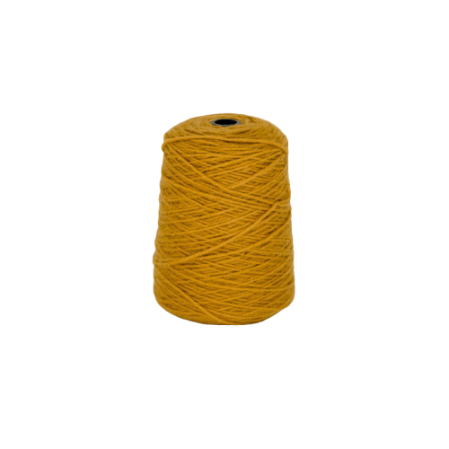 Camel 100% Wool Tufting Yarn On Cone (353) - Tuftingshop