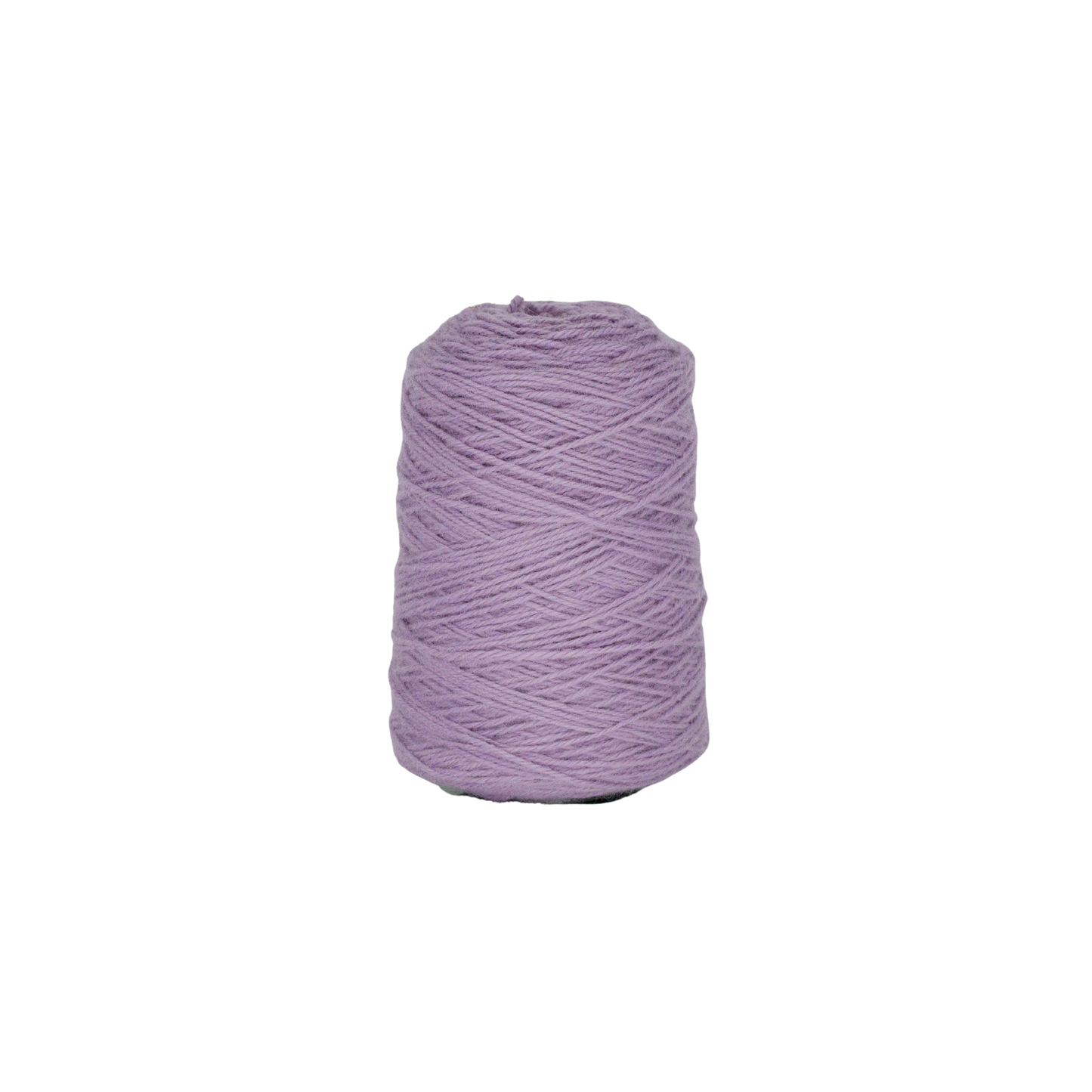 Lavender 100% Wool Tufting Yarn On Cone (597) - Tuftingshop