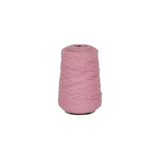 Amaranth pink 100% Wool Tufting Yarn On Cone (517) - Tuftingshop
