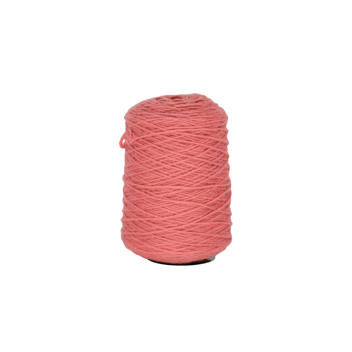 Indian red 100% Wool Tufting Yarn On Cone (456) - Tuftingshop