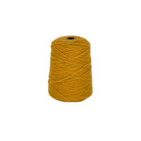 Camel 100% Wool Tufting Yarn On Cone (353) - Tuftingshop