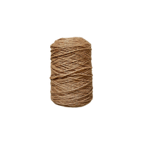 Moccha Mousse (årets färg 2025) 100% ull tuftinggarn på kon