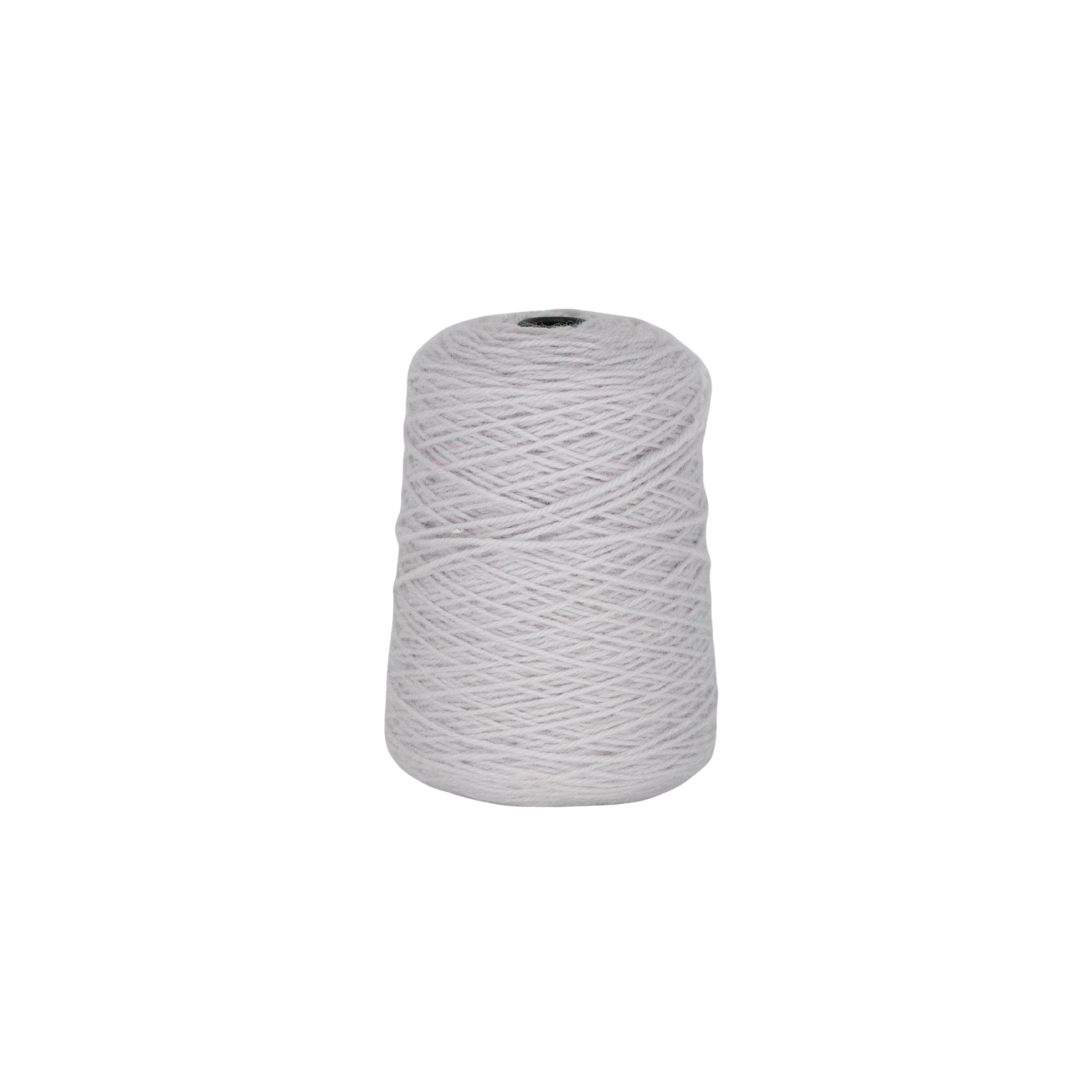 Cloud 100% Wool Tufting Yarn On Cone (110) - Tuftingshop