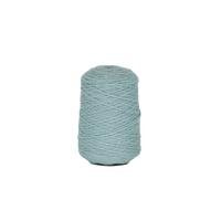 Pastel blue 100% Wool Tufting Yarn On Cone (218) - Tuftingshop