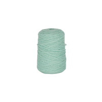 Aquamarine 100% Wool Tufting Yarn On Cone (300) - Tuftingshop