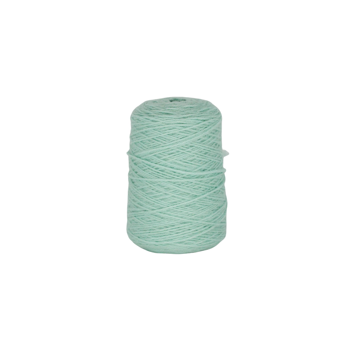 Aquamarine 100% Wool Tufting Yarn On Cone (300) - Tuftingshop