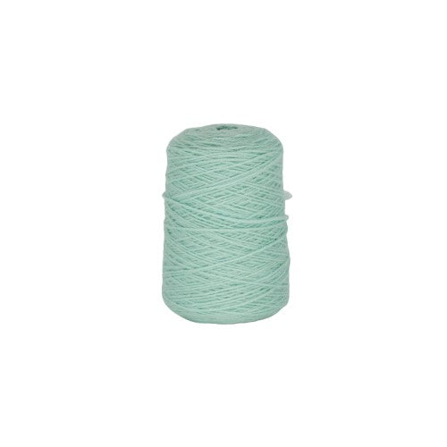Aquamarine 100% Wool Tufting Yarn On Cone (300) - Tuftingshop