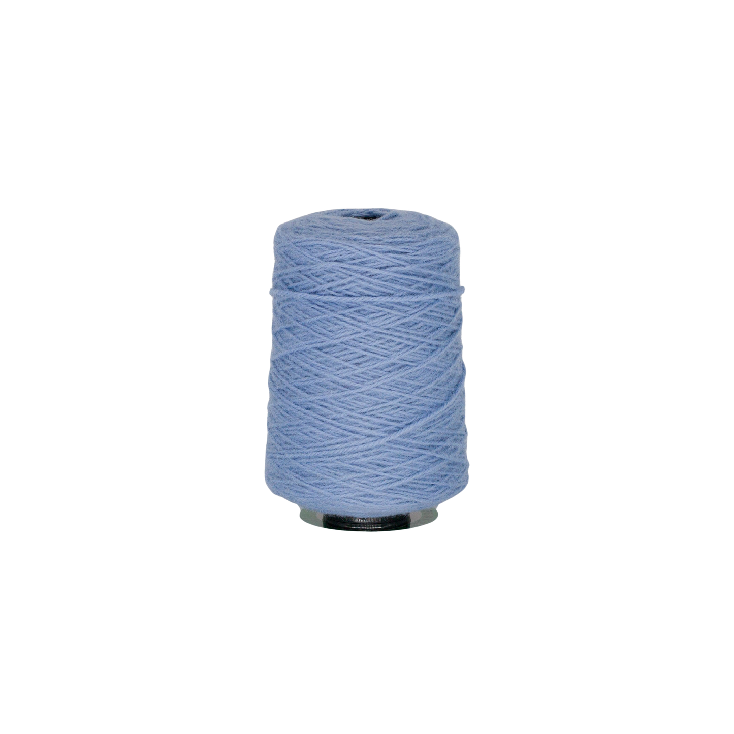 Jordy Blue 100% Wool Tufting Yarn On Cone (278) - Tuftingshop