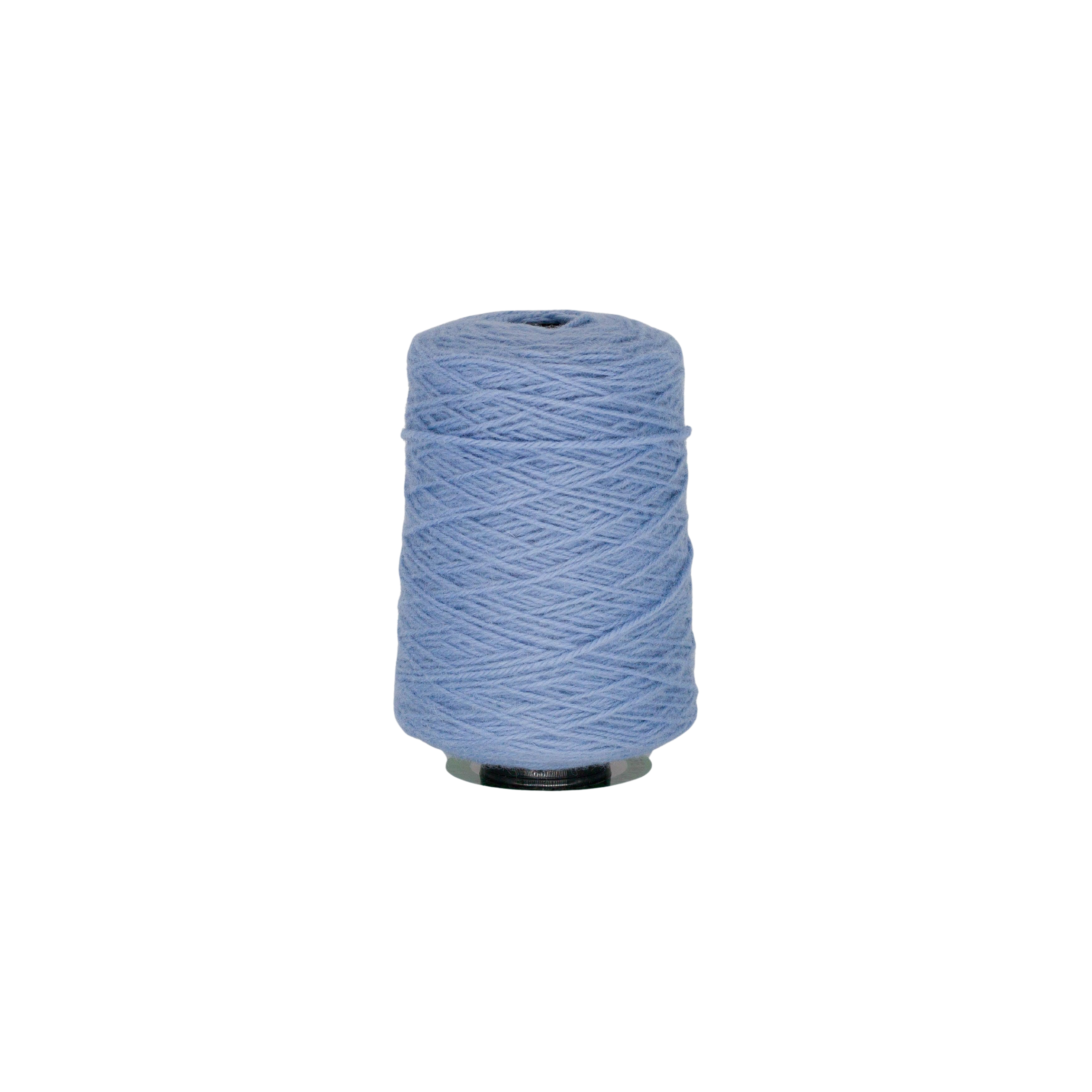 Jordy Blue 100% Wool Tufting Yarn On Cone (278) - Tuftingshop