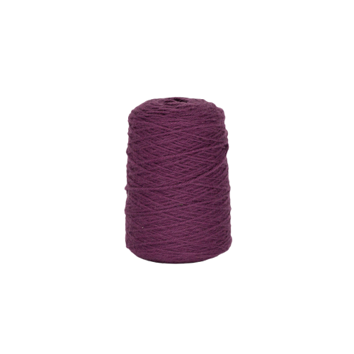Cassis 100% Wool Tufting Yarn On Cone (502) - Tuftingshop