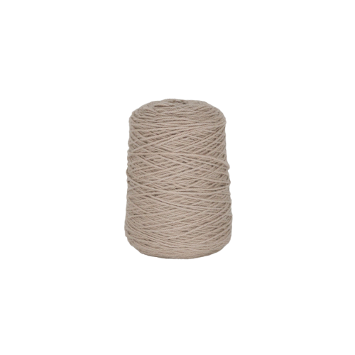 Thunder grey 100% Wool Tufting Yarn On Cone (056) - Tuftingshop