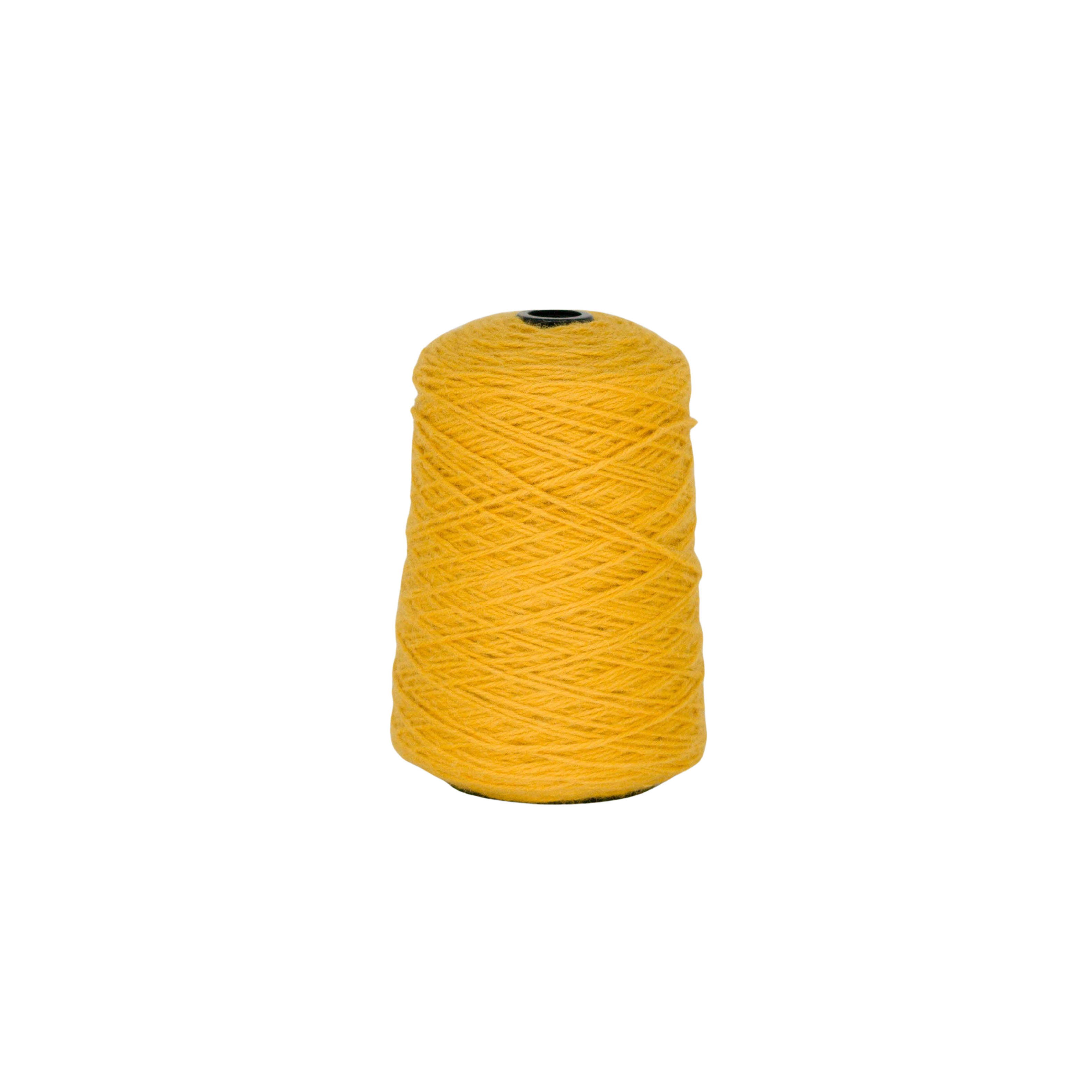 Honey 100% Wool Tufting Yarn On Cone (3H04) - Tuftingshop