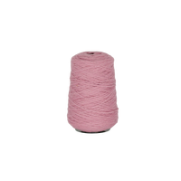 Amaranth pink 100% Wool Tufting Yarn On Cone (517) - Tuftingshop