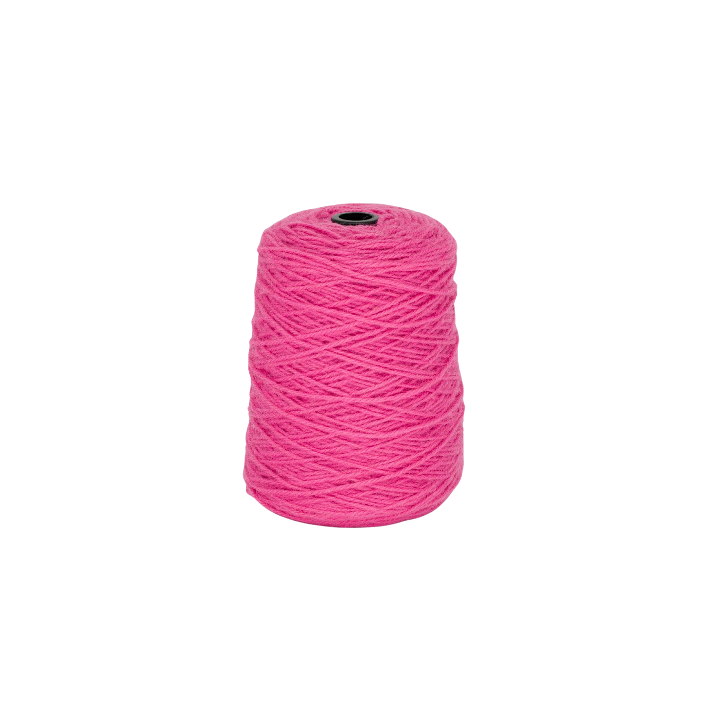 Pink doll 100% Wool Tufting Yarn On Cone (BRB) - Tuftingshop