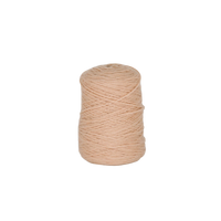 Warm ivory 100% Wool Tufting Yarn On Cone (368) - Tuftingshop