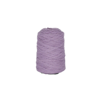 Lavender 100% Wool Tufting Yarn On Cone (597) - Tuftingshop