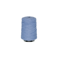 Jordy Blue 100% Wool Tufting Yarn On Cone (278) - Tuftingshop