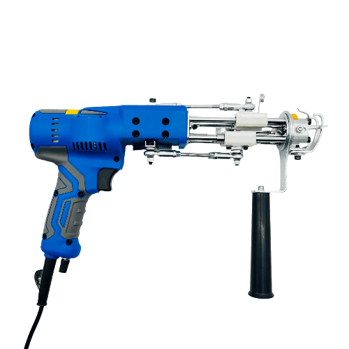 AK-V Tufting Gun: Quiet Precision for Crafting Excellence