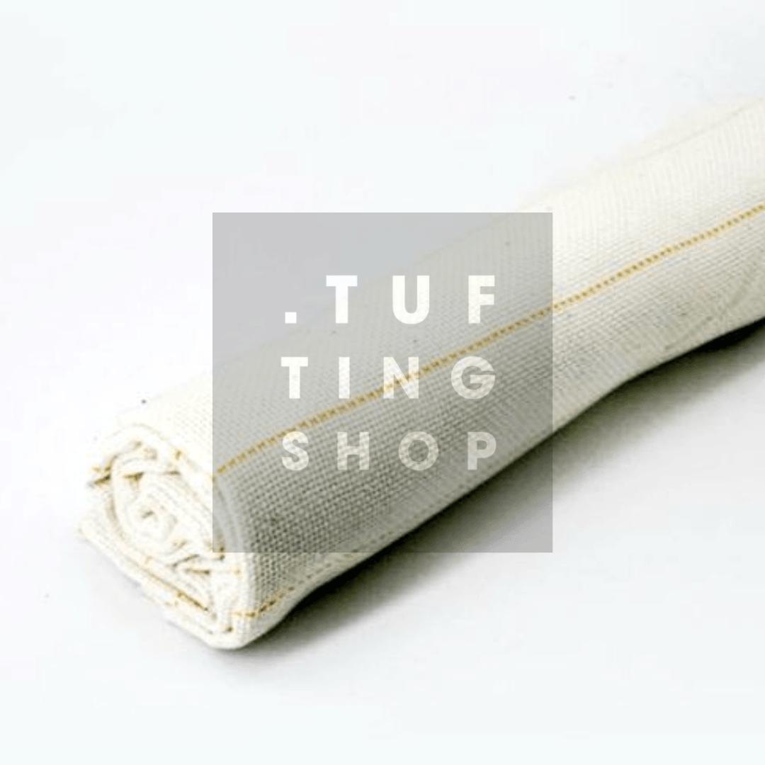Polyester - cotton Tufting cloth canvas - Tuftingshop