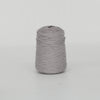 Rhino Grey 100% Wool Tufting Yarn On Cone (096) - Tuftingshop