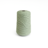 Green Ash 100% Wool Tufting Yarn On Cone (209)