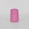 Rose pink 100% Wool Rug Yarn On Cones (485) - Tuftingshop
