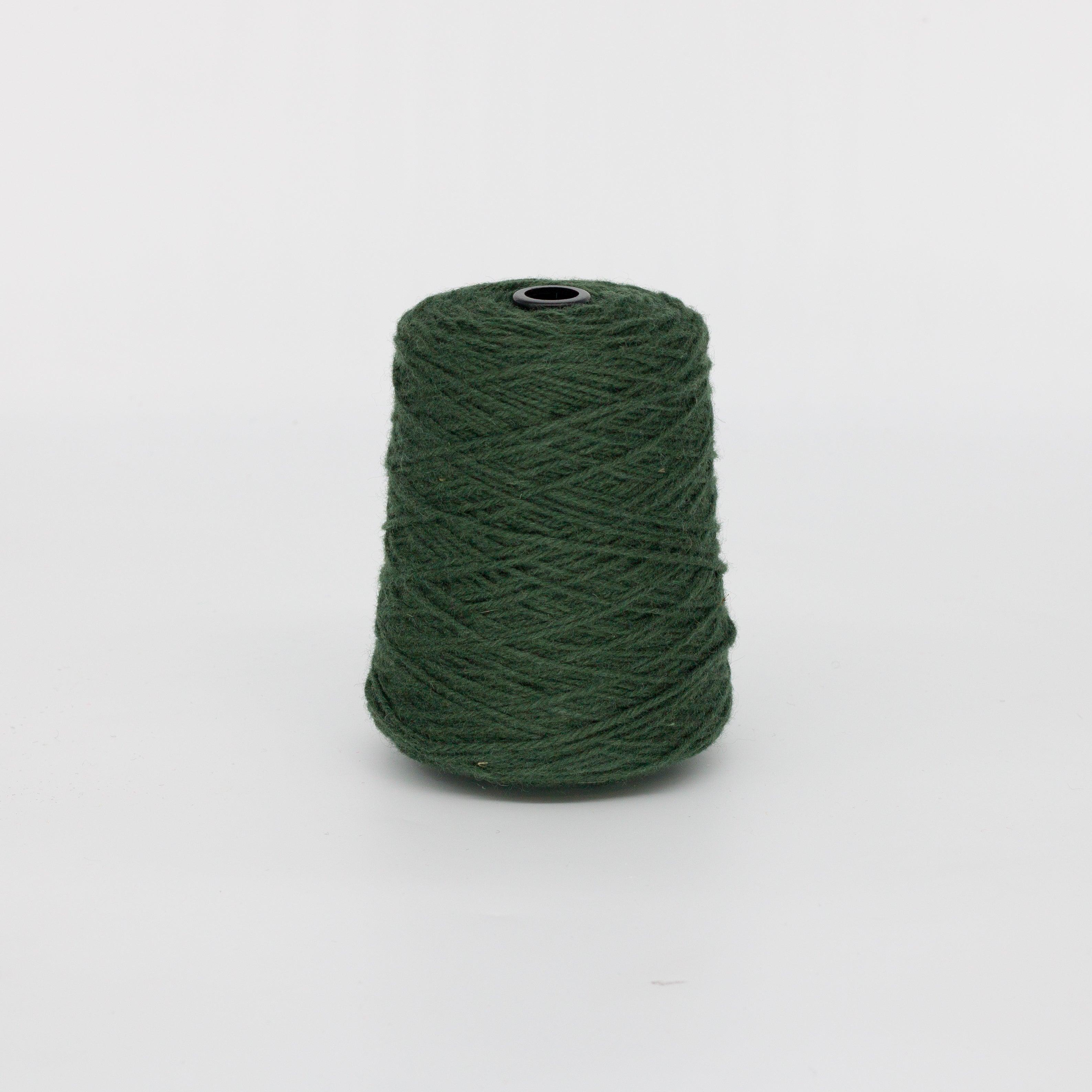 Sacramento 100% Wool Tufting Yarn On Cone (192)