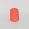 Raw salmon 100% Wool Rug Yarn On Cones (805c) - Tuftingshop