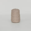 Thunder grey 100% Wool Tufting Yarn On Cone (056) - Tuftingshop