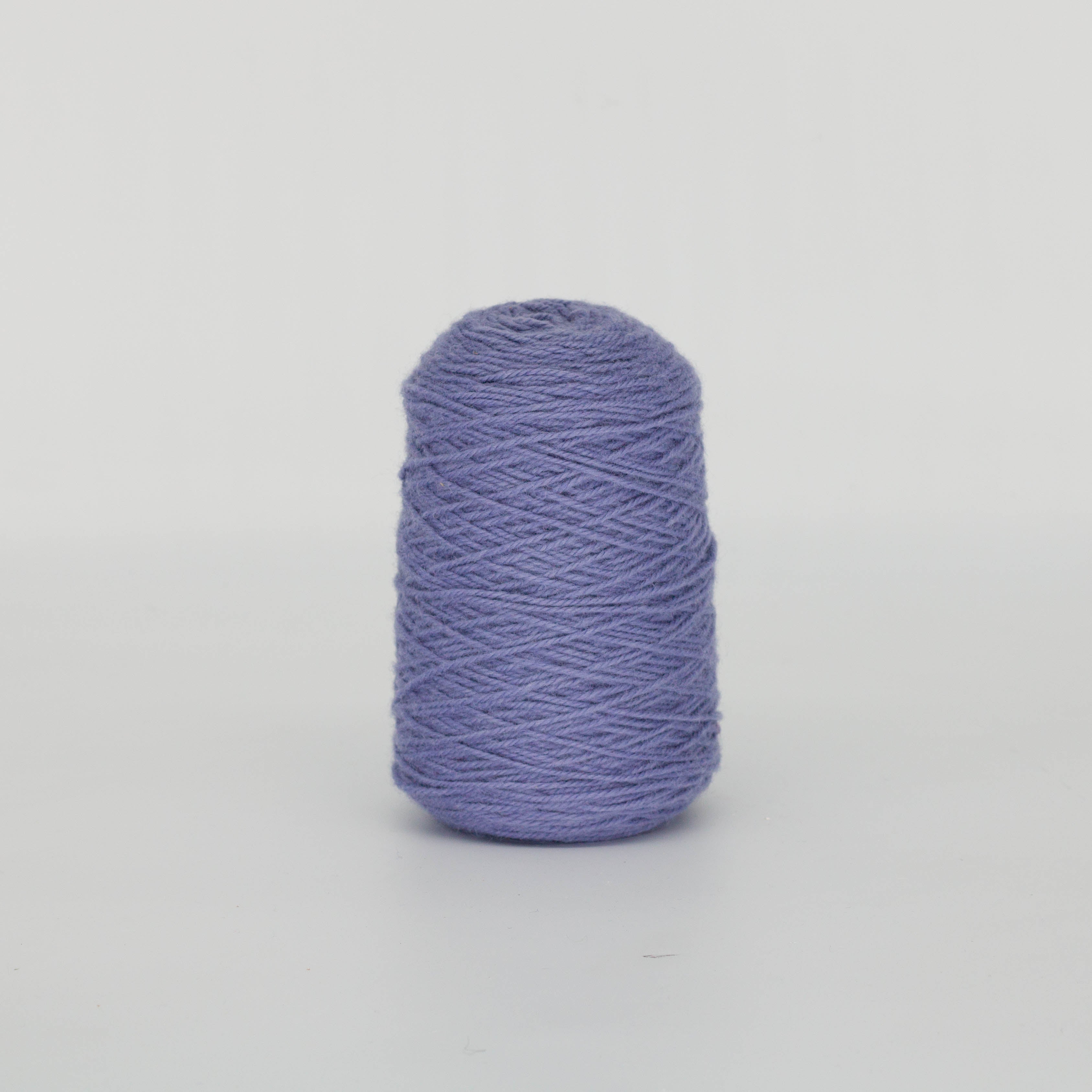 Very Peri 100% Wool Rug Yarn On Cones (597) - Tuftingshop