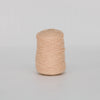 Warm ivory 100% Wool Rug Yarn On Cones (368) - Tuftingshop