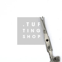 ZQ-II scissors - Tuftingshop