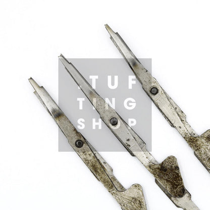 AK DUO and KRD-I scissors - Tuftingshop