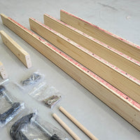 Instant tufting frame - Tuftingshop