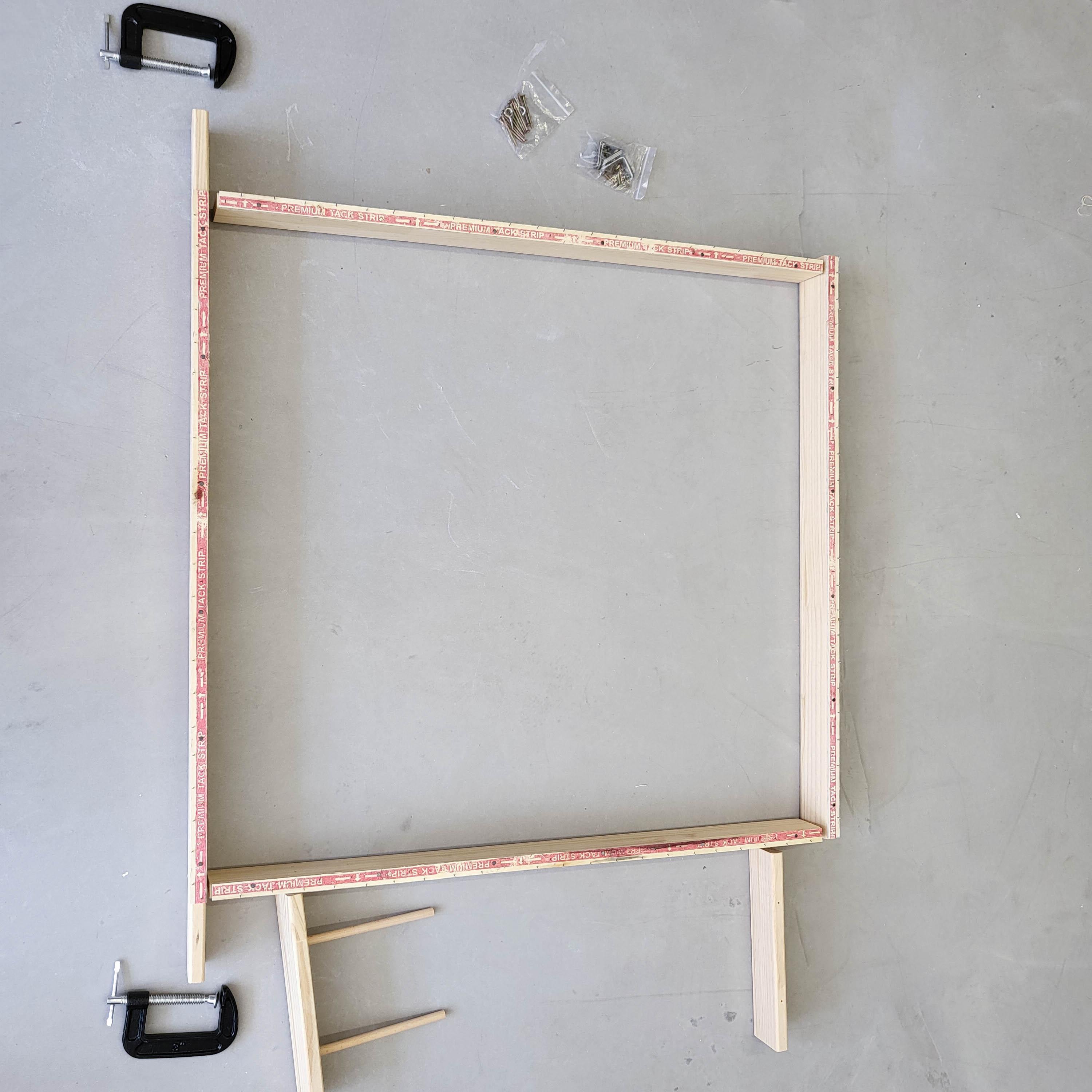 Modular Tufting Frame Instant tufting frame – Tuftingshop