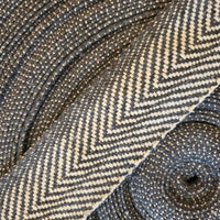 Cotton twill tape heringbone - Tuftingshop