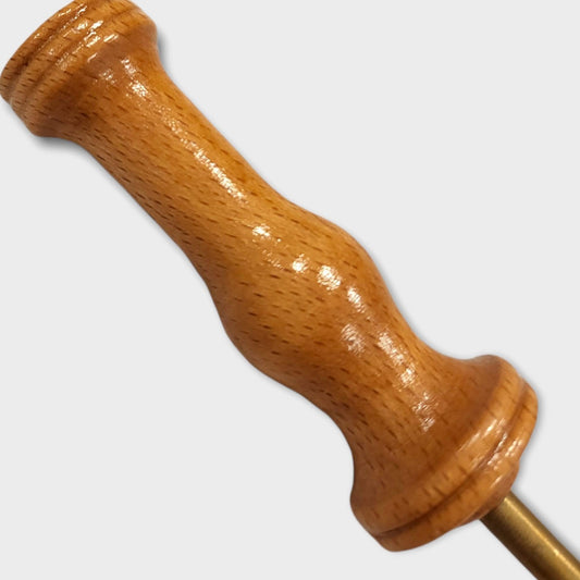 Wooden punch needle - Tuftingshop
