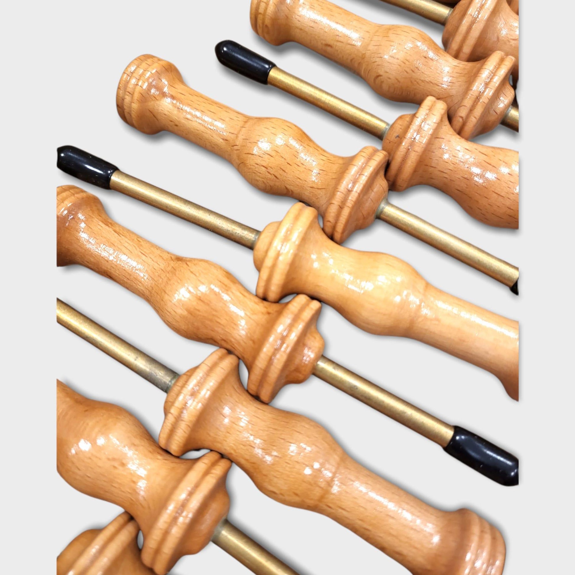 Wooden punch needle - Tuftingshop