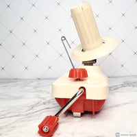 Yarn winder - Tuftingshop